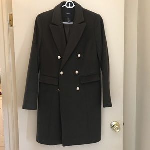 WINTER SALE — Forever 21 Coat